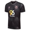 Maillot de Supporter Burnley FC Extérieur 2024-25 Pour Homme